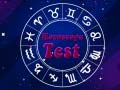 Spel Horoscope Test