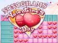 Spel Nonograms Valentines Day