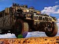 Spel Military Transport Vehicle