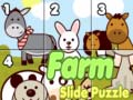 Spel Farm Slide Puzzle