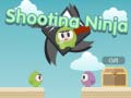 Spel Shooting Ninja