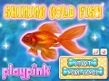 Spel Shining Gold Fish