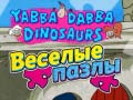 Spel Yabba Dabba-Dinosaurs Jigsaw Puzzle
