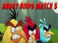 Spel Angry Birds Match 3