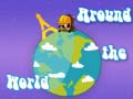 Spel Around The World With Jumping