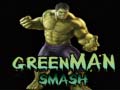 Spel Green Man Smash