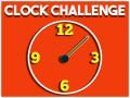 Spel Clock Challenge