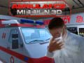 Spel Ambulance Mission 3d