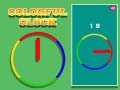 Spel Colorful Clock