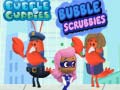 Spel Bubble Guppies Bubble Scrubbies 