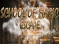 Spel School of Magic Escape