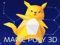 Spel Magic Poly 3D