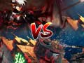 Spel Tank vs Demons