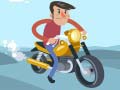 Spel Super Fast Racing Bikes Jigsaw