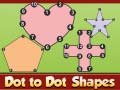 Spel Dot To Dot Shapes
