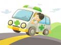 Spel Cartoon Ambulance