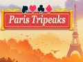 Spel Paris Tripeaks