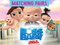 Spel Boss Baby Back in Business Matching Pairs
