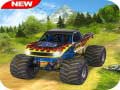 Spel Xtreme Monster Truck Offroad