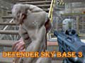 Spel Defender Sky Base 3