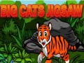 Spel BIG CATS JIGSAW