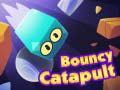 Spel Bouncy Catapult