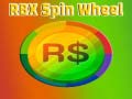 Spel RBX Spin Wheel