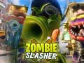 Spel Zombie Slasher
