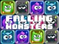 Spel Falling Monsters