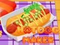 Spel Hotdog Maker