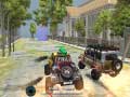 Spel Offroad Monster Truck Forest Championship