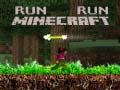 Spel Run Minecraft Run