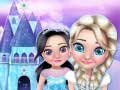Spel Ice Princess Doll House