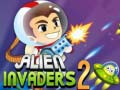 Spel Alien Invaders 2