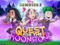 Spel Zombies 2 Quest for the Moonstone