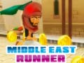 Spel Middle East Runner