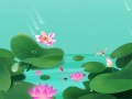 Spel Lotus Flowers