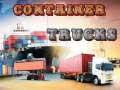 Spel Container Trucks