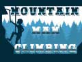 Spel Mountain Man Climbing
