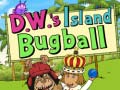 Spel D.W.’s Island Bugball