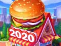 Spel Hamburger 2020