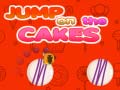 Spel Jump on the Cakes