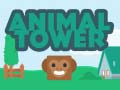 Spel Animal Tower