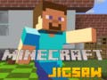 Spel Minecraft Jigsaw 