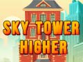 Spel Sky Tower Higher