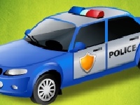 Spel Police cars
