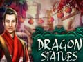 Spel Dragon Statues