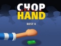Spel Chop Hand