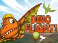 Spel Dino Flight!