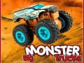 Spel Big Monster Trucks